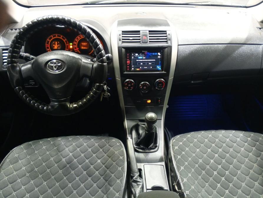 Toyota Corolla X (E140 E150) Оренбург  - изображение 12