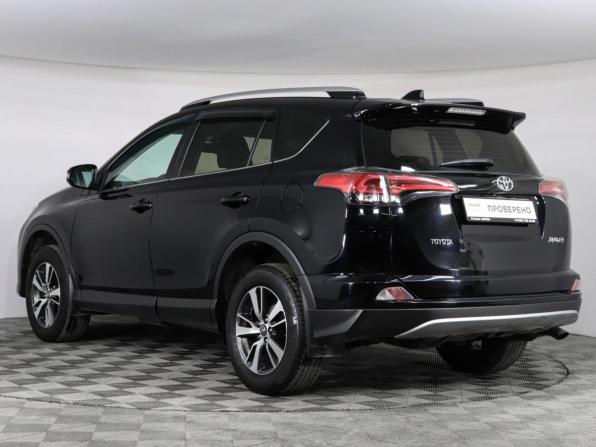Toyota RAV4 IV (XA40) Рестайлинг с пробегом 2017 года, цена 2 350 000 рублей, 96942 км, внедорожник, Автокод Объявления