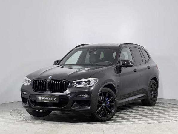 BMW X3 III (G01) с пробегом 2020 года, цена 4 250 000 рублей, 115000 км, внедорожник, Автокод Объявления