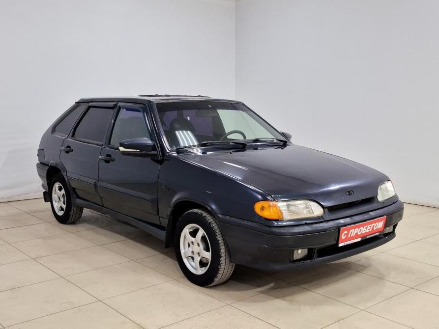 Lada (ВАЗ) 2114 Альметьевск  - изображение 3
