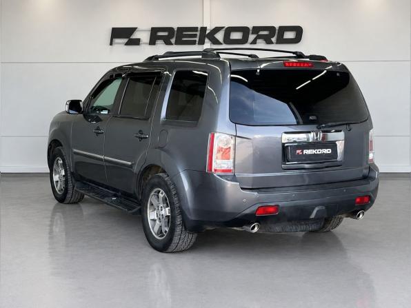 Honda Pilot II Рестайлинг с пробегом 2012 года, цена 1 649 000 рублей, 213755 км, внедорожник, Автокод Объявления