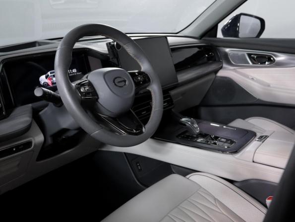 GAC GS8 II с пробегом 2025 года, цена 4 160 000 рублей, 16089 км, внедорожник, Автокод Объявления