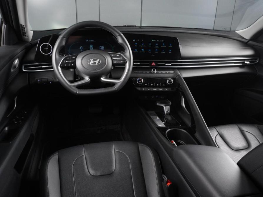Hyundai Elantra VII (CN7) Рестайлинг Минеральные Воды  - изображение 6
