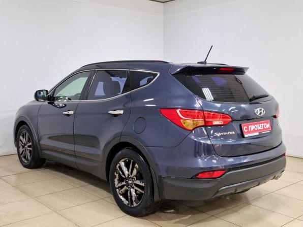 Hyundai Santa Fe III с пробегом 2012 года, цена 1 715 000 рублей, 170118 км, внедорожник, Автокод Объявления