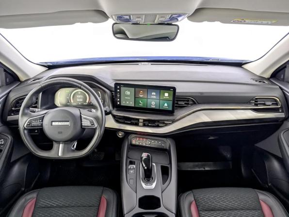 Haval F7x I Рестайлинг с пробегом 2022 года, цена 1 700 000 рублей, 95977 км, внедорожник, Автокод Объявления