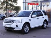 Land Rover Freelander II Рестайлинг Химки  - изображение 13