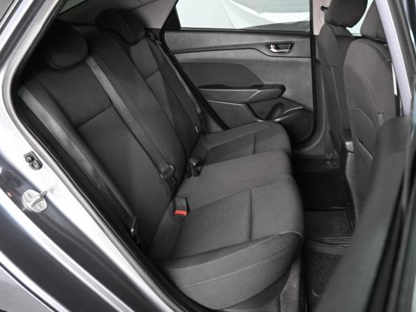Hyundai Solaris II с пробегом 2019 года, цена 1 579 000 рублей, 124119 км, седан, Автокод Объявления