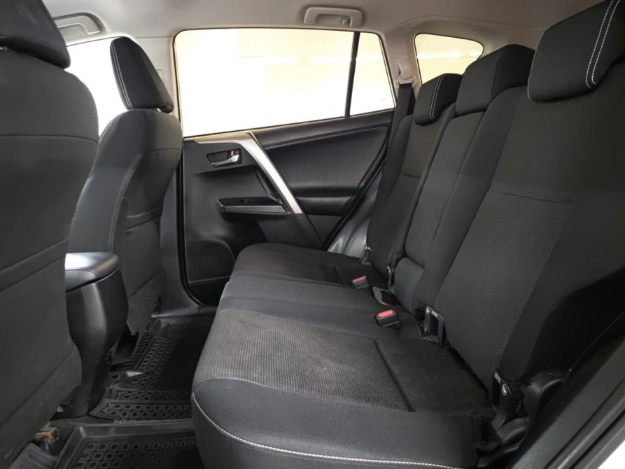 Toyota RAV4 IV (XA40) Рестайлинг Казань  - изображение 15