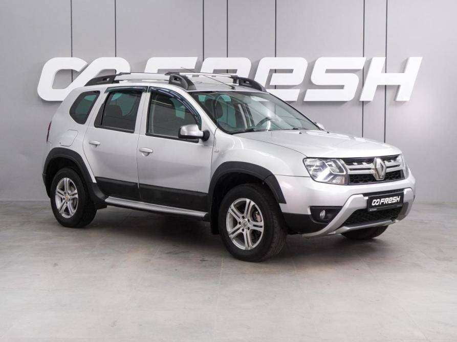 Renault Duster I Рестайлинг Воронеж  - изображение 1