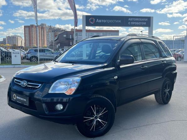 Kia Sportage II Рестайлинг с пробегом 2010 года, цена 890 000 рублей, 164914 км, внедорожник, Автокод Объявления