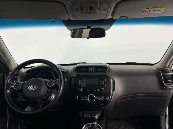 Kia Soul II Рестайлинг с пробегом 2018 года, цена 1 699 000 рублей, 47000 км, хэтчбек, Автокод Объявления