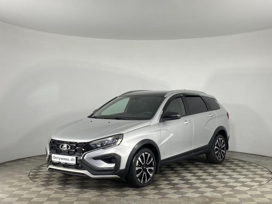 Lada (ВАЗ) Vesta I Рестайлинг (NG) Воронеж  - изображение 1