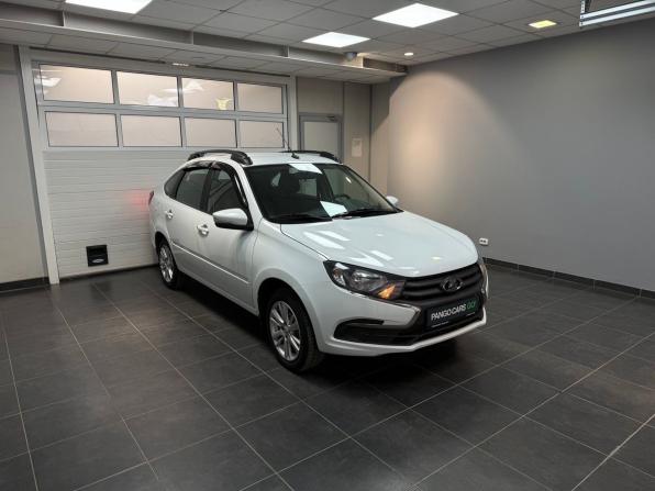 Lada (ВАЗ) Granta I Рестайлинг с пробегом 2023 года, цена 790 000 рублей, 63714 км, лифтбек, Автокод Объявления
