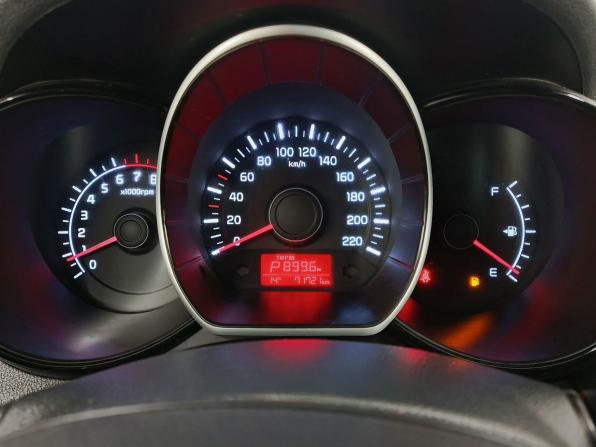 Kia Rio III Рестайлинг с пробегом 2016 года, цена 1 169 000 рублей, 73000 км, седан, Автокод Объявления