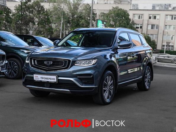 Geely Atlas Pro с пробегом 2021 года, цена 1 980 000 рублей, 98500 км, внедорожник, Автокод Объявления