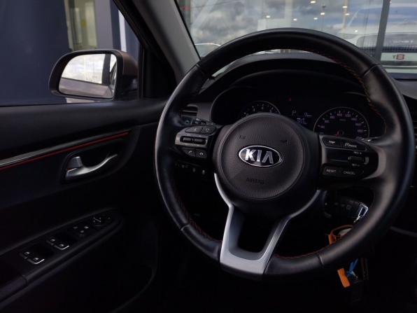 Kia Rio IV с пробегом 2020 года, цена 1 430 000 рублей, 102000 км, седан, Автокод Объявления
