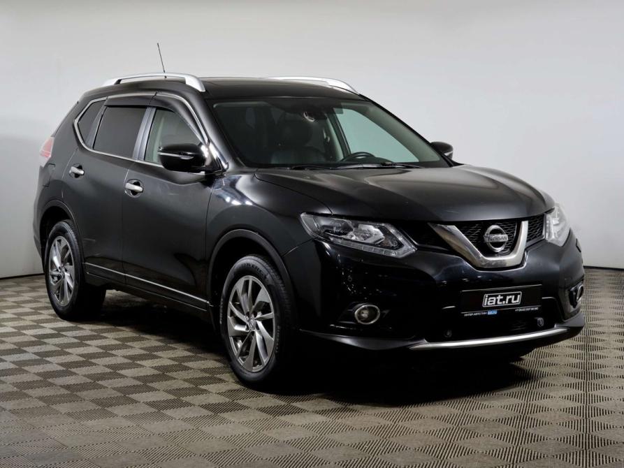 Nissan X-Trail III Санкт-Петербург  - изображение 3