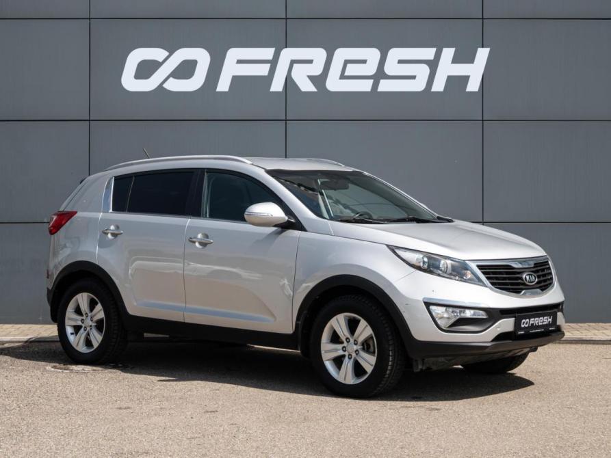Kia Sportage III Краснодар  - изображение 1