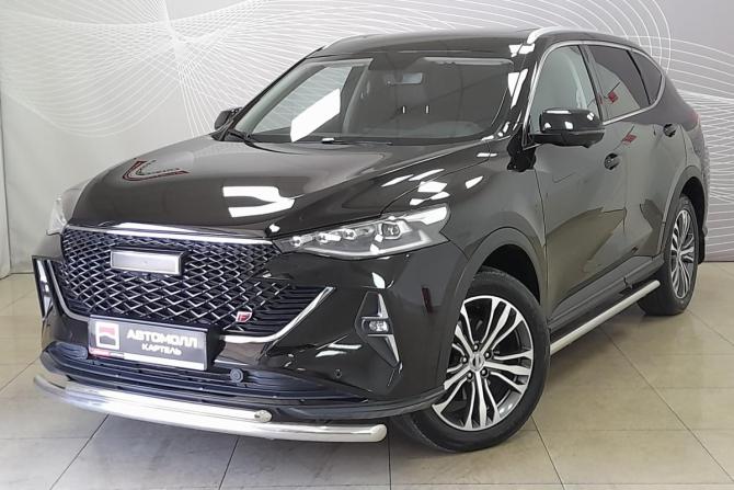 Haval F7 I Рестайлинг с пробегом 2023 года, цена 2 299 000 рублей, 26400 км, внедорожник, Автокод Объявления