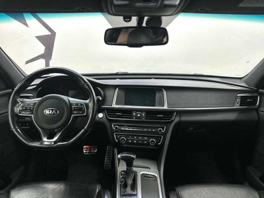 Kia Optima IV Ростов-на-Дону  - изображение 8