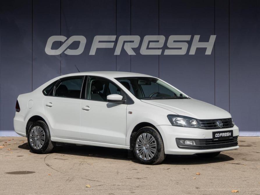 Volkswagen Polo V Рестайлинг Краснодар  - изображение 1