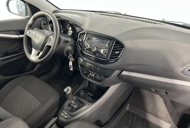 Lada (ВАЗ) Vesta I с пробегом 2019 года, цена 950 000 рублей, 127228 км, седан, Автокод Объявления