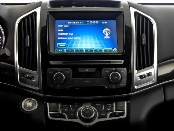 Haval H9 I Рестайлинг с пробегом 2020 года, цена 2 150 000 рублей, 98309 км, внедорожник, Автокод Объявления