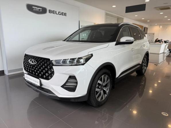Chery Tiggo 7 Pro I с пробегом 2022 года, цена 1 690 000 рублей, 56200 км, внедорожник, Автокод Объявления
