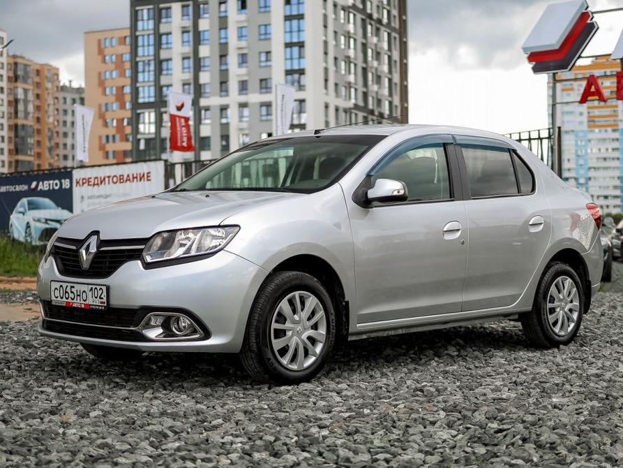 Renault Logan II Ижевск  - изображение 2