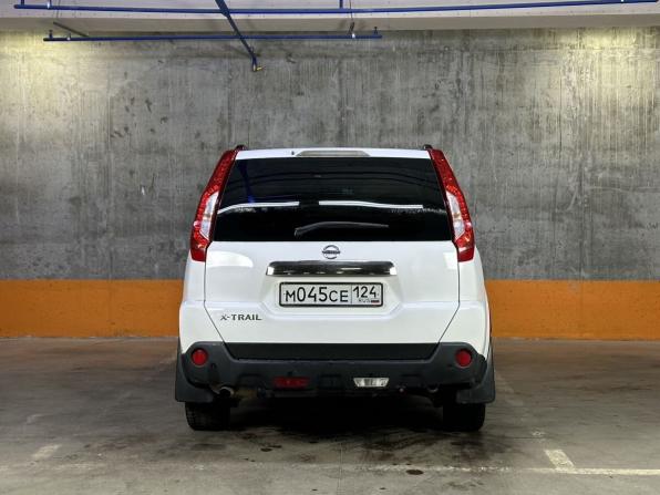 Nissan X-Trail II Рестайлинг с пробегом 2013 года, цена 1 399 000 рублей, 182313 км, внедорожник, Автокод Объявления