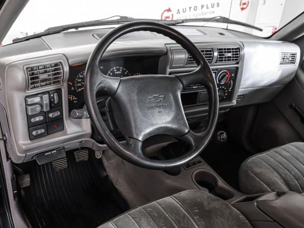 Chevrolet Blazer II с пробегом 1998 года, цена 479 000 рублей, 197551 км, внедорожник, Автокод Объявления