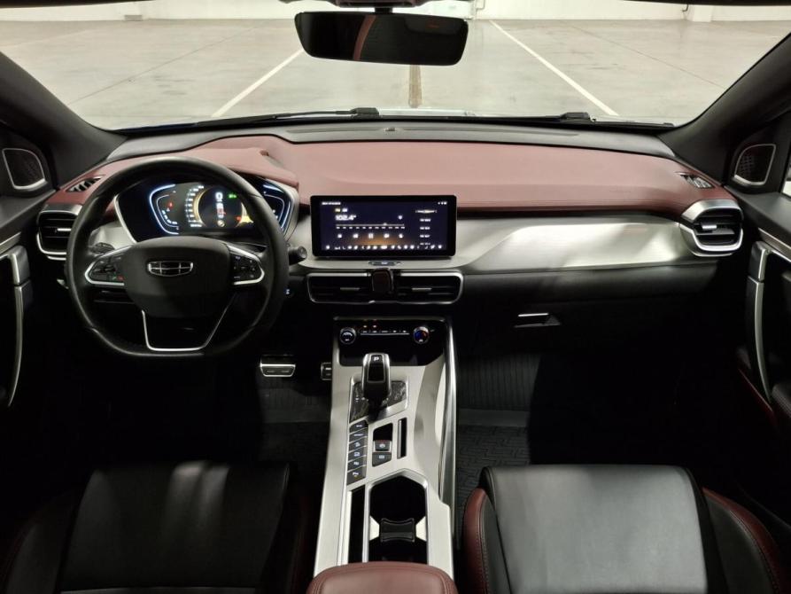 Geely Coolray I Казань  - изображение 17