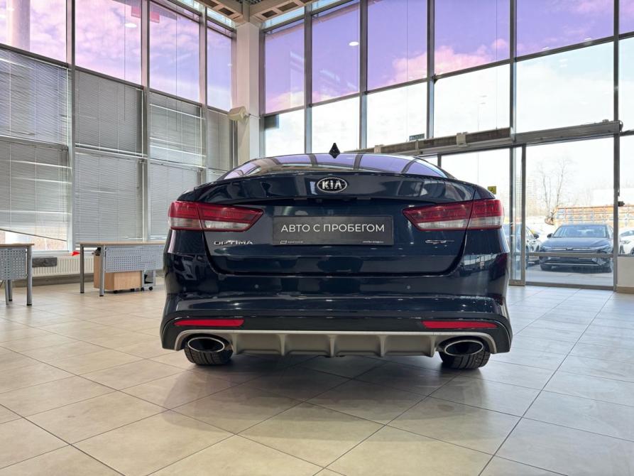 Kia Optima IV Москва  - изображение 4