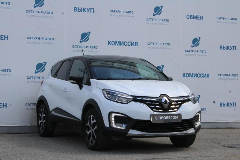 Renault Kaptur I Рестайлинг Пермь  - изображение 3