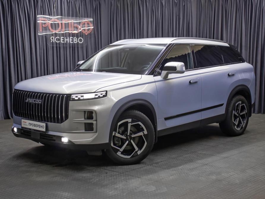 Jaecoo J7 I Москва  - изображение 1