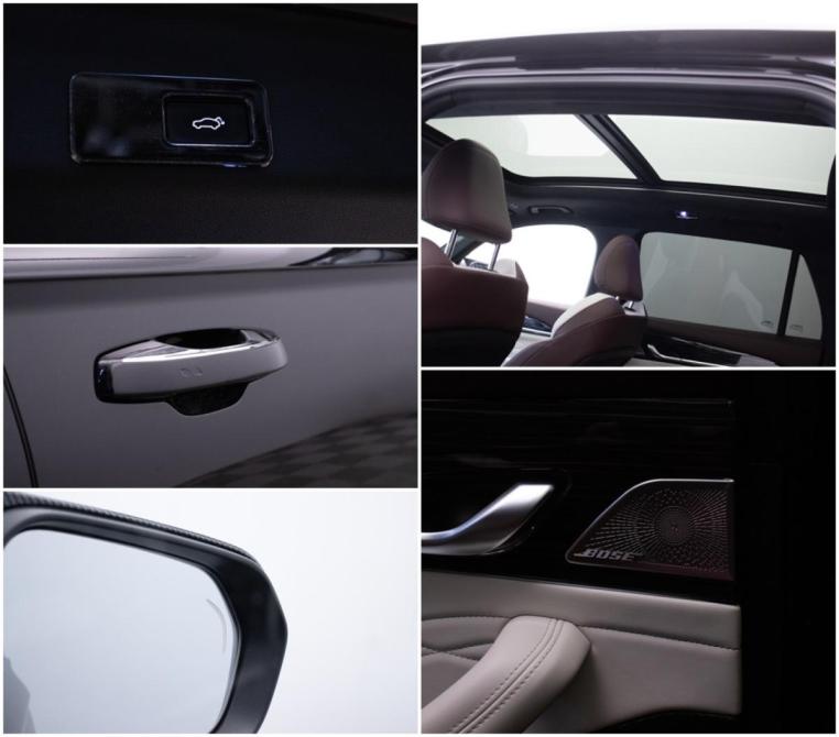 Geely Monjaro I Москва  - изображение 16
