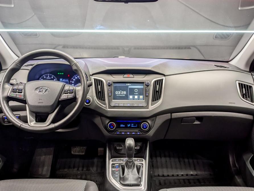 Hyundai Creta I Рестайлинг Москва  - изображение 13