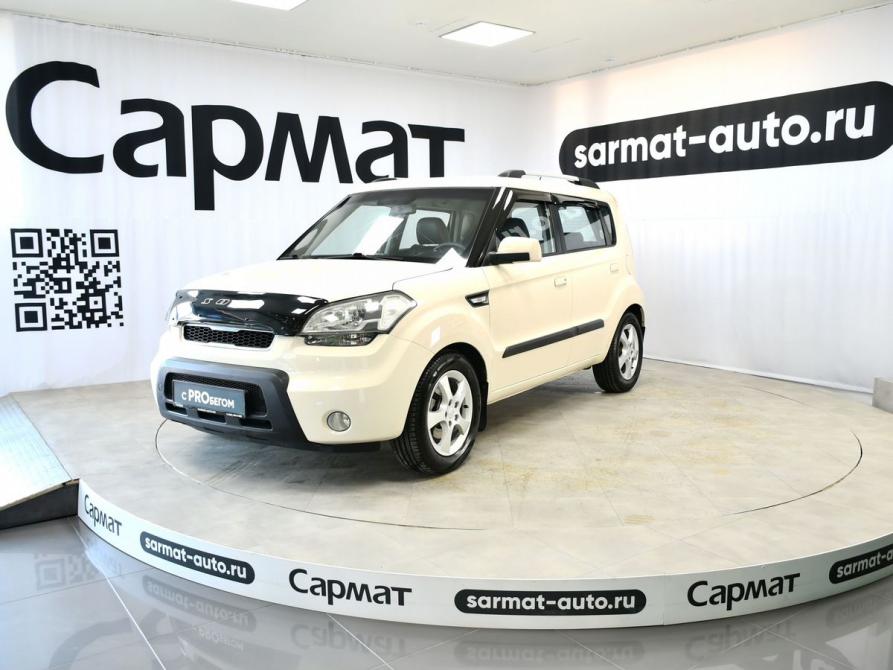 Kia Soul I Новосибирск  - изображение 1