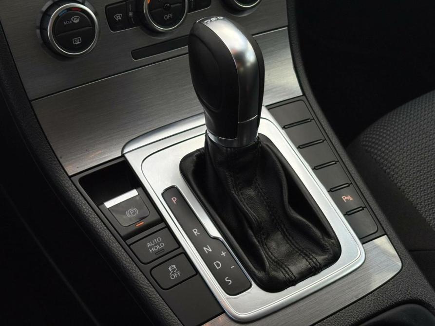 Volkswagen Passat B7 Крым  - изображение 14
