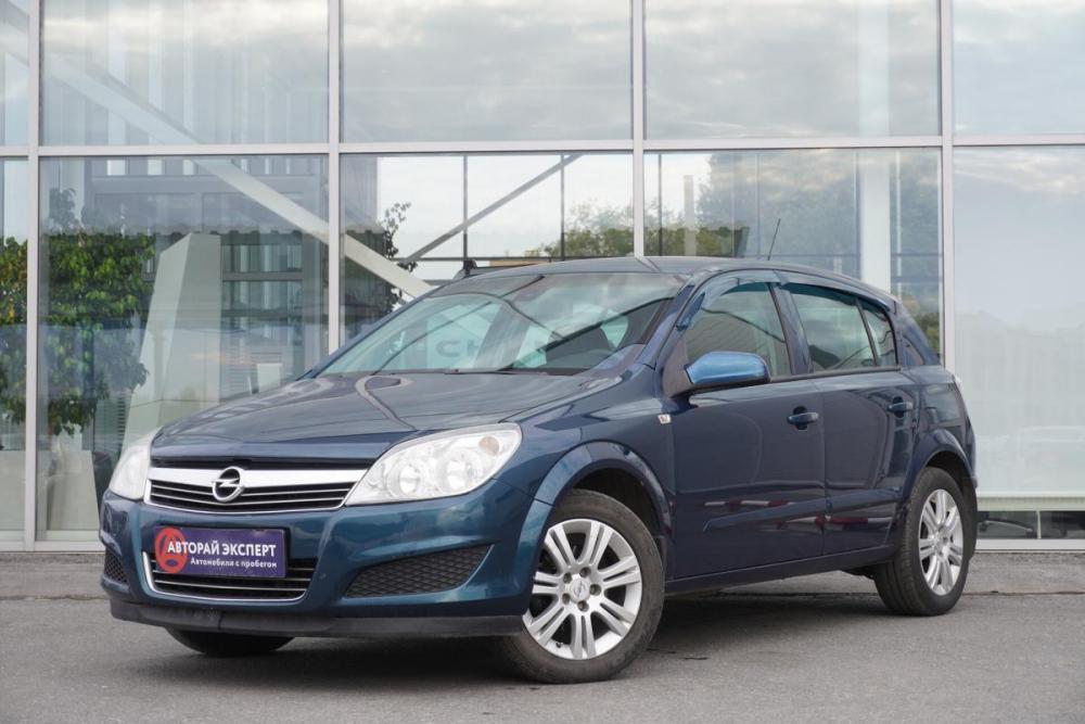 Opel Astra H Рестайлинг Ульяновск  - изображение 1