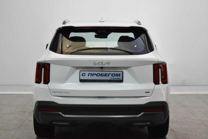 Kia Sorento IV Рестайлинг с пробегом 2023 года, цена 4 790 000 рублей, 26079 км, внедорожник, Автокод Объявления