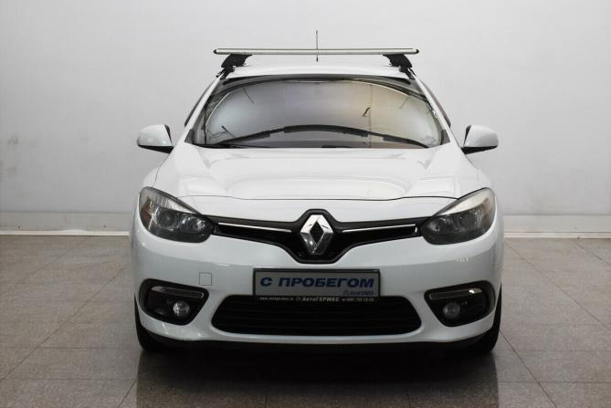 Renault Fluence I Рестайлинг с пробегом 2013 года, цена 700 000 рублей, 108911 км, седан, Автокод Объявления