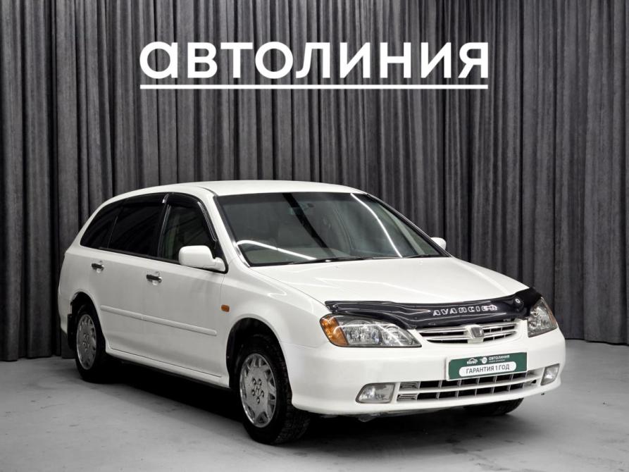 Honda Avancier I Красноярск  - изображение 3