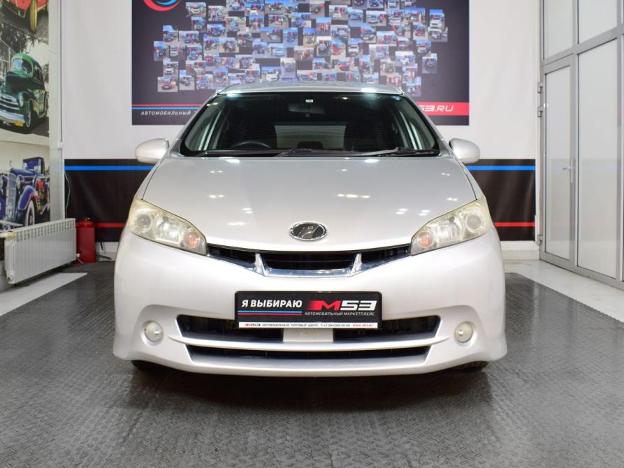 Toyota Wish II Кемерово  - изображение 2