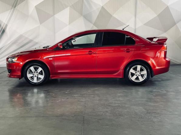 Mitsubishi Lancer X с пробегом 2007 года, цена 900 000 рублей, 114275 км, седан, Автокод Объявления