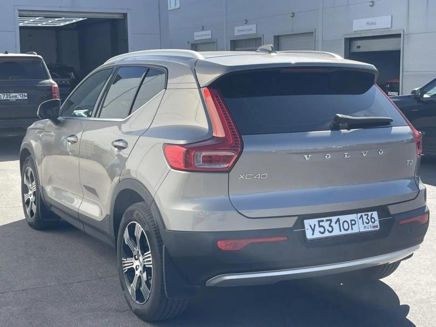 Volvo XC40 I Воронеж  - изображение 5