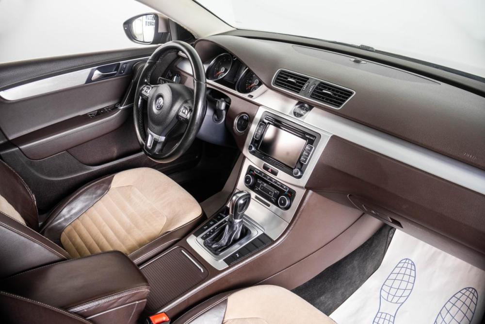 Volkswagen Passat B7 Пермь  - изображение 11
