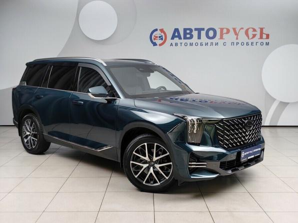 GAC GS8 II с пробегом 2024 года, цена 3 385 000 рублей, 62936 км, внедорожник, Автокод Объявления
