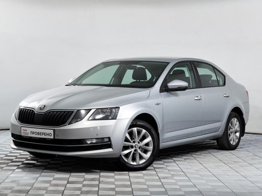 Skoda Octavia III (A7) Рестайлинг Москва  - изображение 1