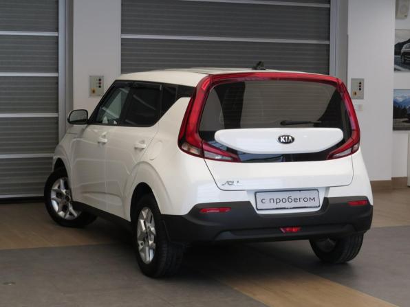Kia Soul III с пробегом 2020 года, цена 1 915 000 рублей, 51000 км, хэтчбек, Автокод Объявления